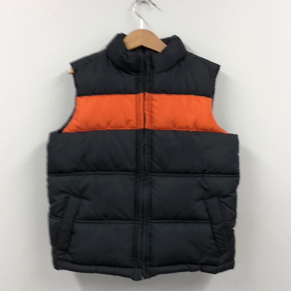 Kids puffer vest Crazy 8 brand size 5/6